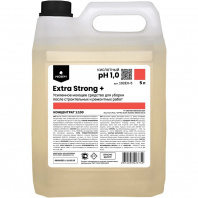 Extra Strong+ Усиленное моющее ср-во для уборки после строит. /рем.работ 5л.PROSEPT 102EX-5/ 04233ЧЗ