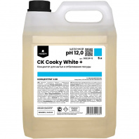 CK Cooky White+ Пенное ср-во мытья и отб.посуды с дез.эф-том.PROSEPT Концентрат 5л. 901SP-5/ 03522ЧЗ
